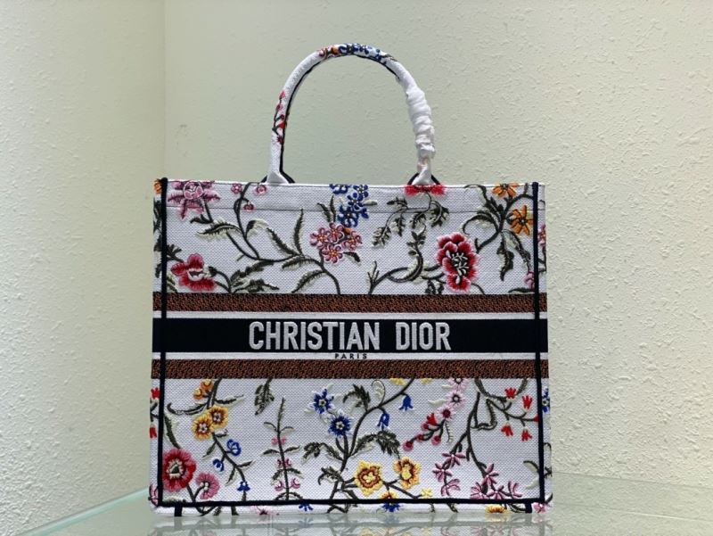 Christian Dior Shopping Bags